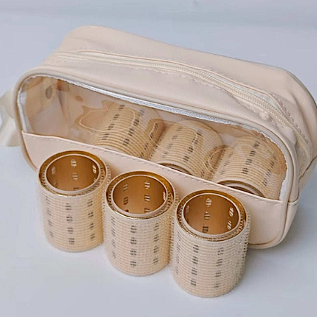 Ceramic Velcro Rollers